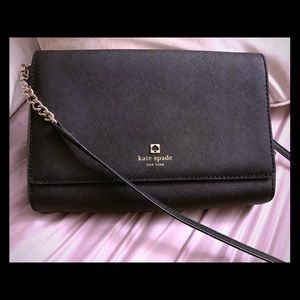 Kate spade clutch purse